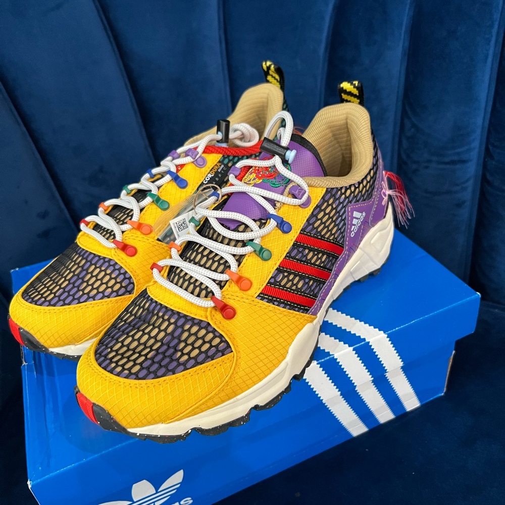 ❌SOLD❌ Adidas Equipment Support x Sean Wotherspoon Support 93 Super Earth